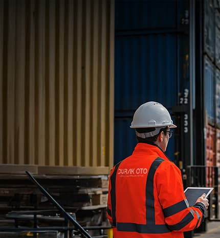 Durak Oto İletişim